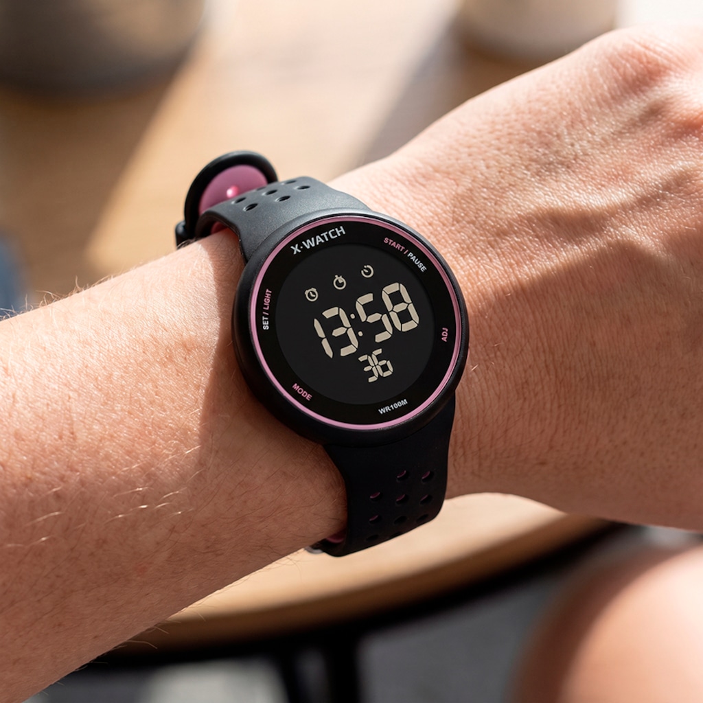 Imagem 2 do produto Relógio Digital X Watch Feminino