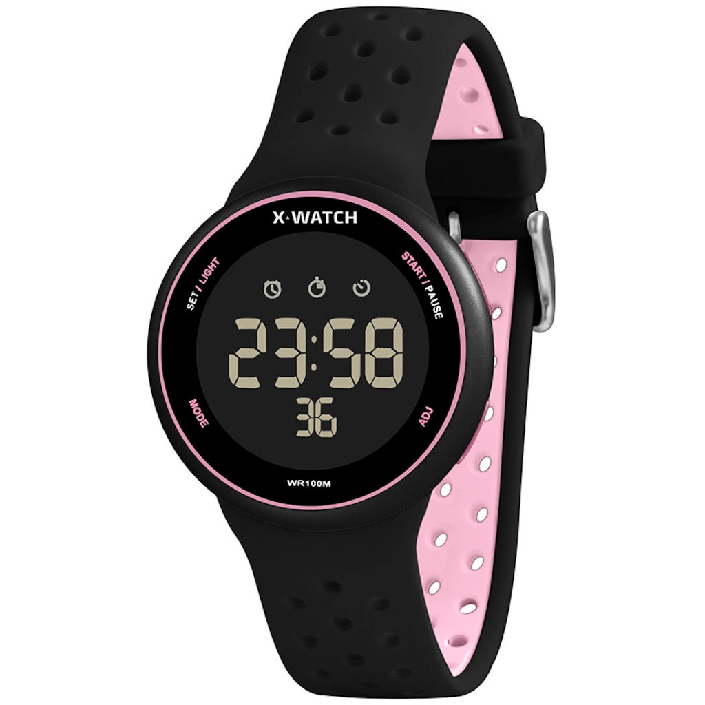 Imagem 1 do produto Relógio Digital X Watch Feminino