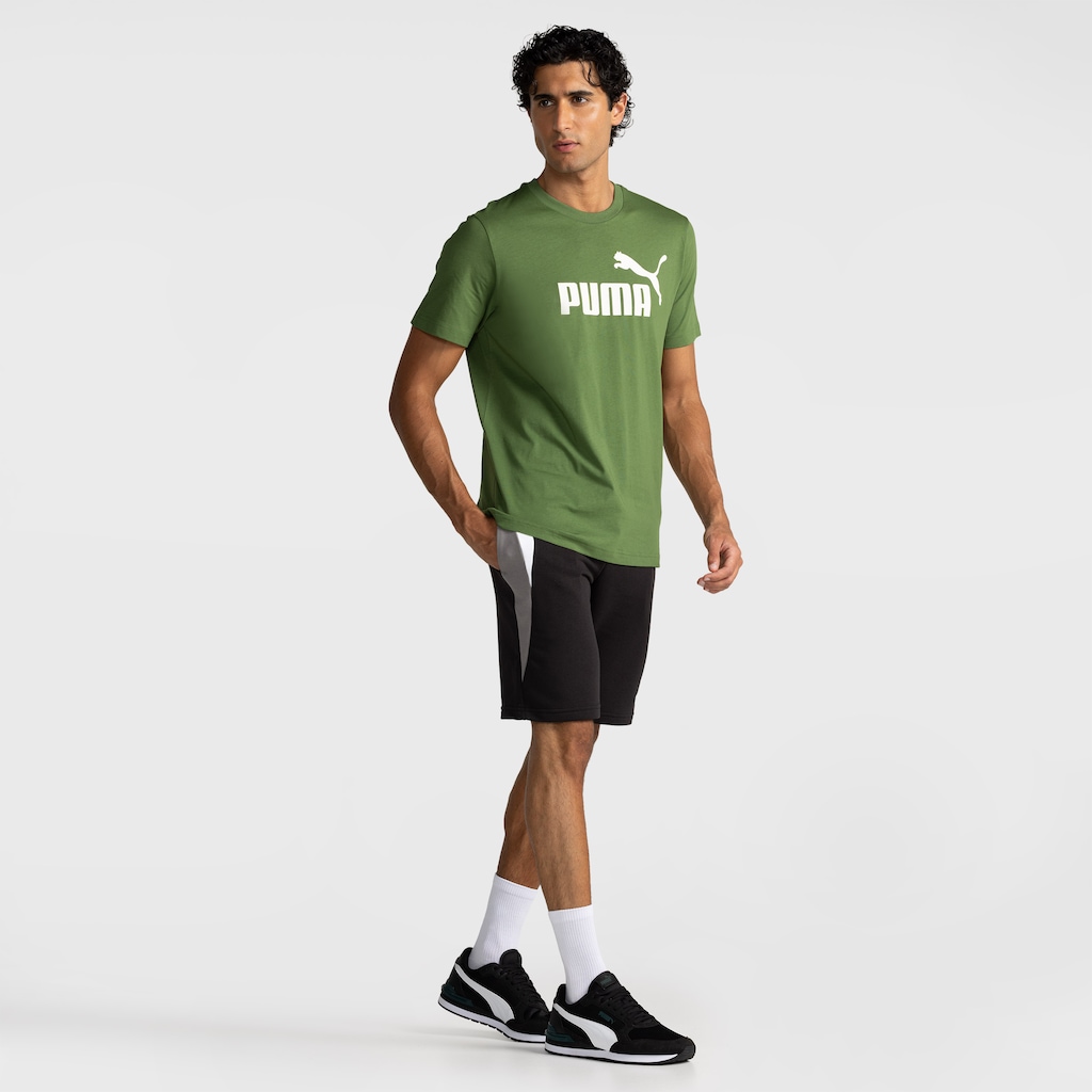 Imagem 3 do produto Bermuda Puma Essential Block Masculina