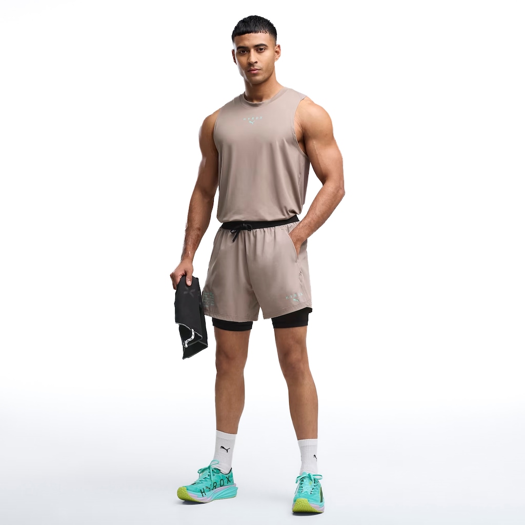 Imagem 4 do produto Shorts Masculino Puma Hyrox 2in1