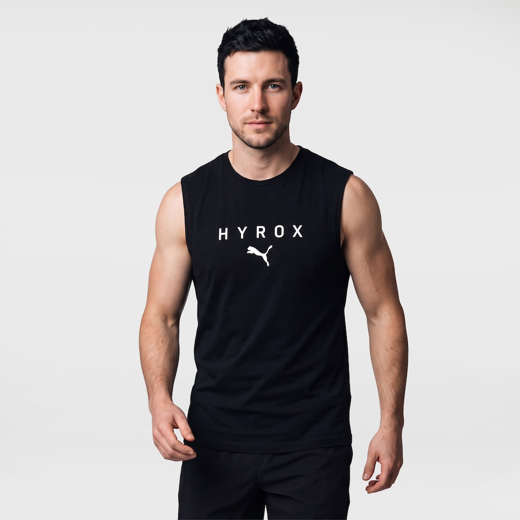 Imagem 1 do produto Camiseta Regata Puma X Hyrox Masculina