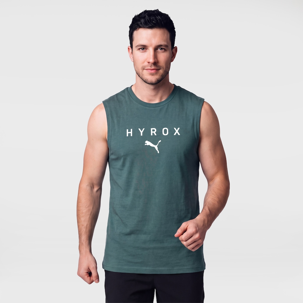Imagem 1 do produto Camiseta Regata Puma X Hyrox Masculina