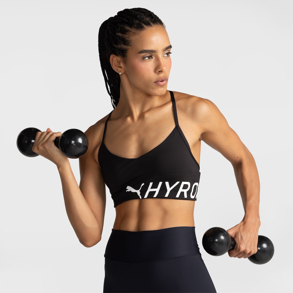 Imagem 1 do produto Top Puma W X Hyrox Strap Feminino
