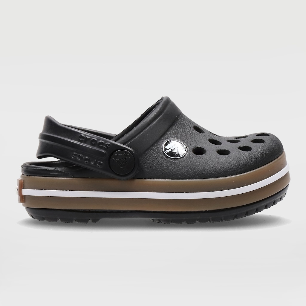 Sandália Infantil Crocs Crocband Gum Clog
