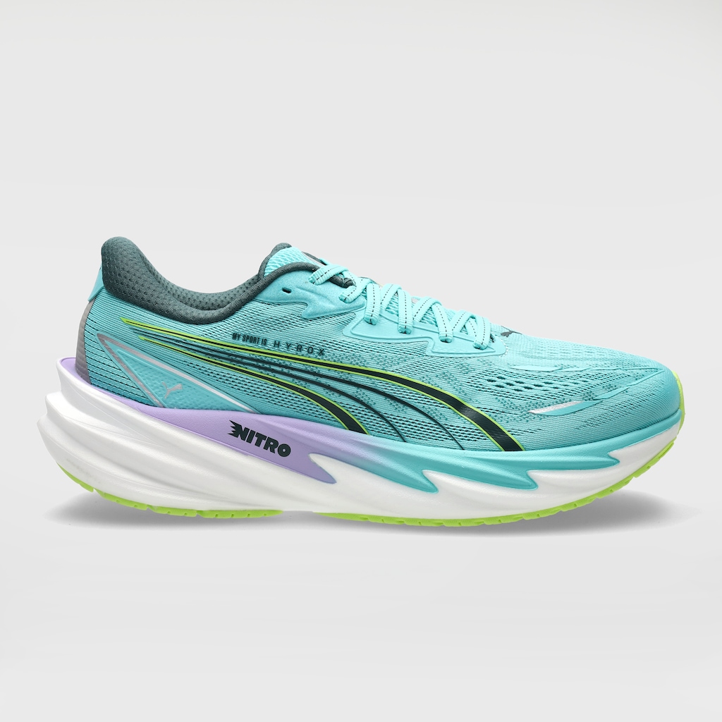 Imagem 1 do produto Tênis Masculino Puma Velocity Nitro 5 x Hyrox