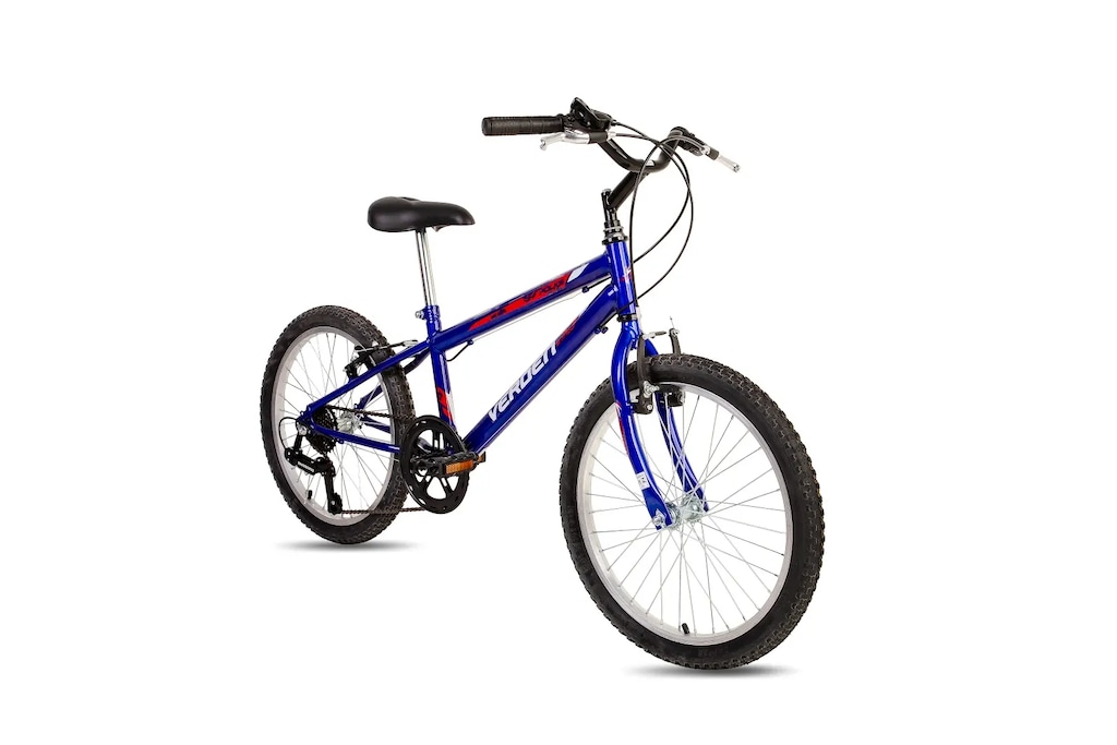 Bicicleta Aro 20 Verden Bic Folks R1 V7