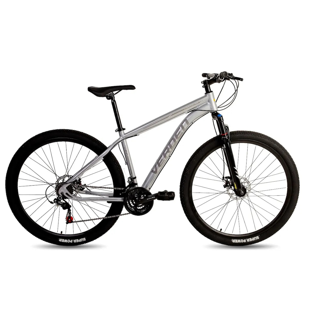 Bicicleta Aro 29 Verden Challenge V21 T17