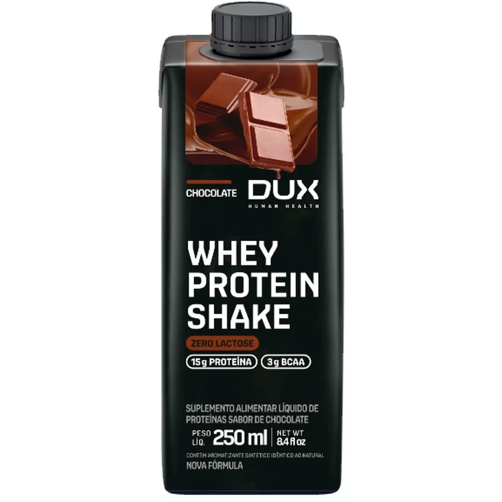 Shake Dux Nutrition Chocolate