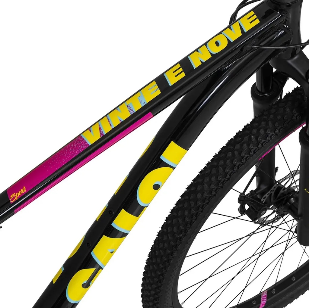 Imagem 2 do produto Bicicleta Aro 29 Caloi Sport 21 Marchas