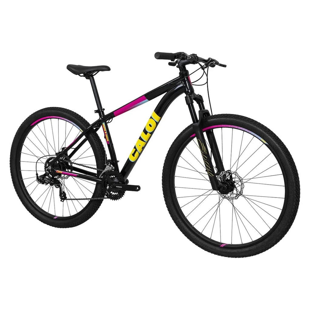 Imagem 3 do produto Bicicleta Aro 29 Caloi Sport 21 Marchas