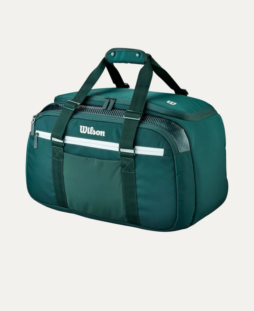 Bolsa Wilson Blade V10 Small Duffel Unissex