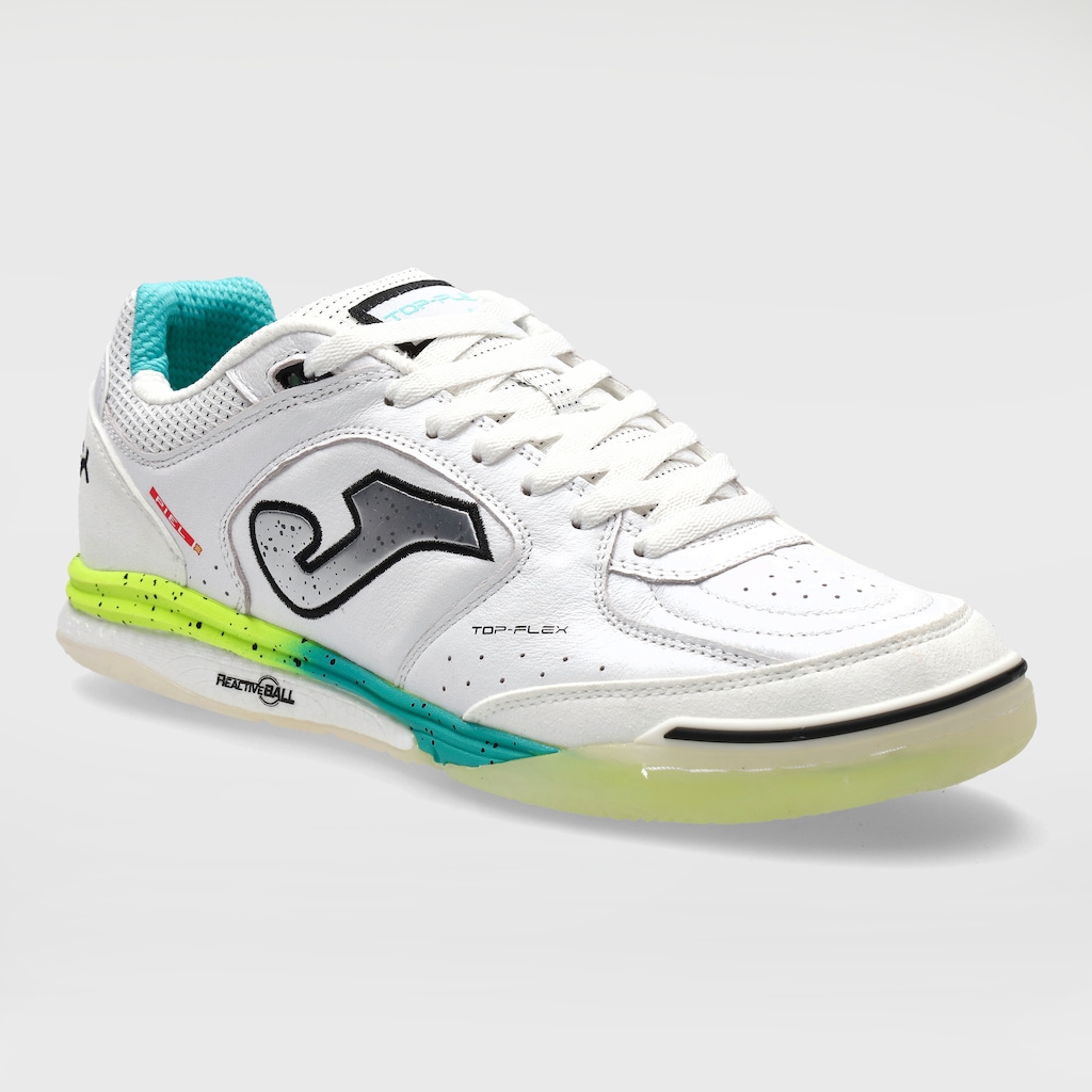 Imagem 2 do produto Chuteira Futsal Adulto Joma Top Flex Rebound