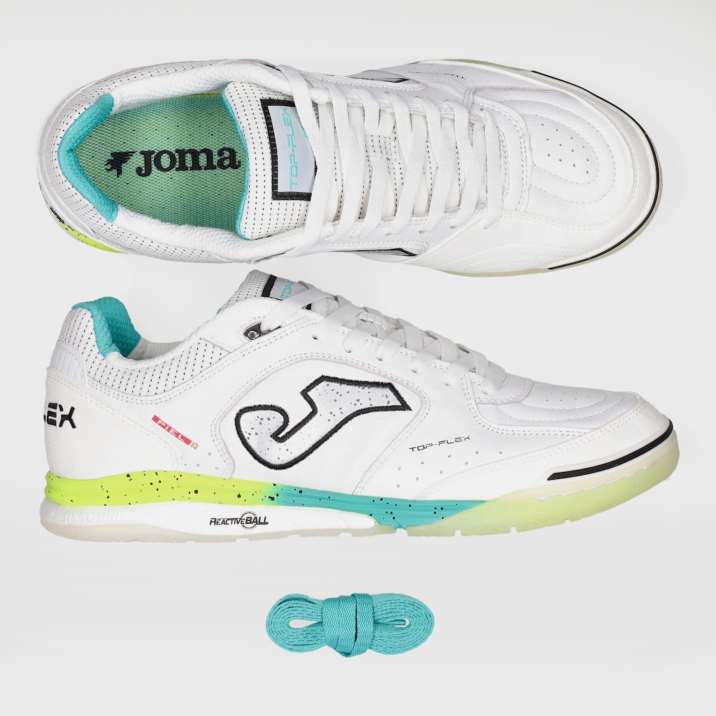 Imagem 5 do produto Chuteira Futsal Adulto Joma Top Flex Rebound