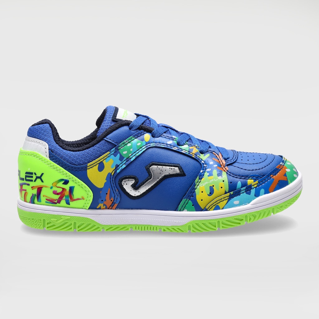 Imagem 1 do produto Chuteira Futsal Infantil Joma Top Flex