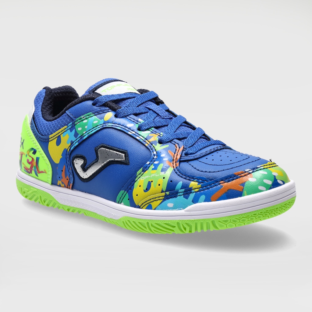 Imagem 2 do produto Chuteira Futsal Infantil Joma Top Flex