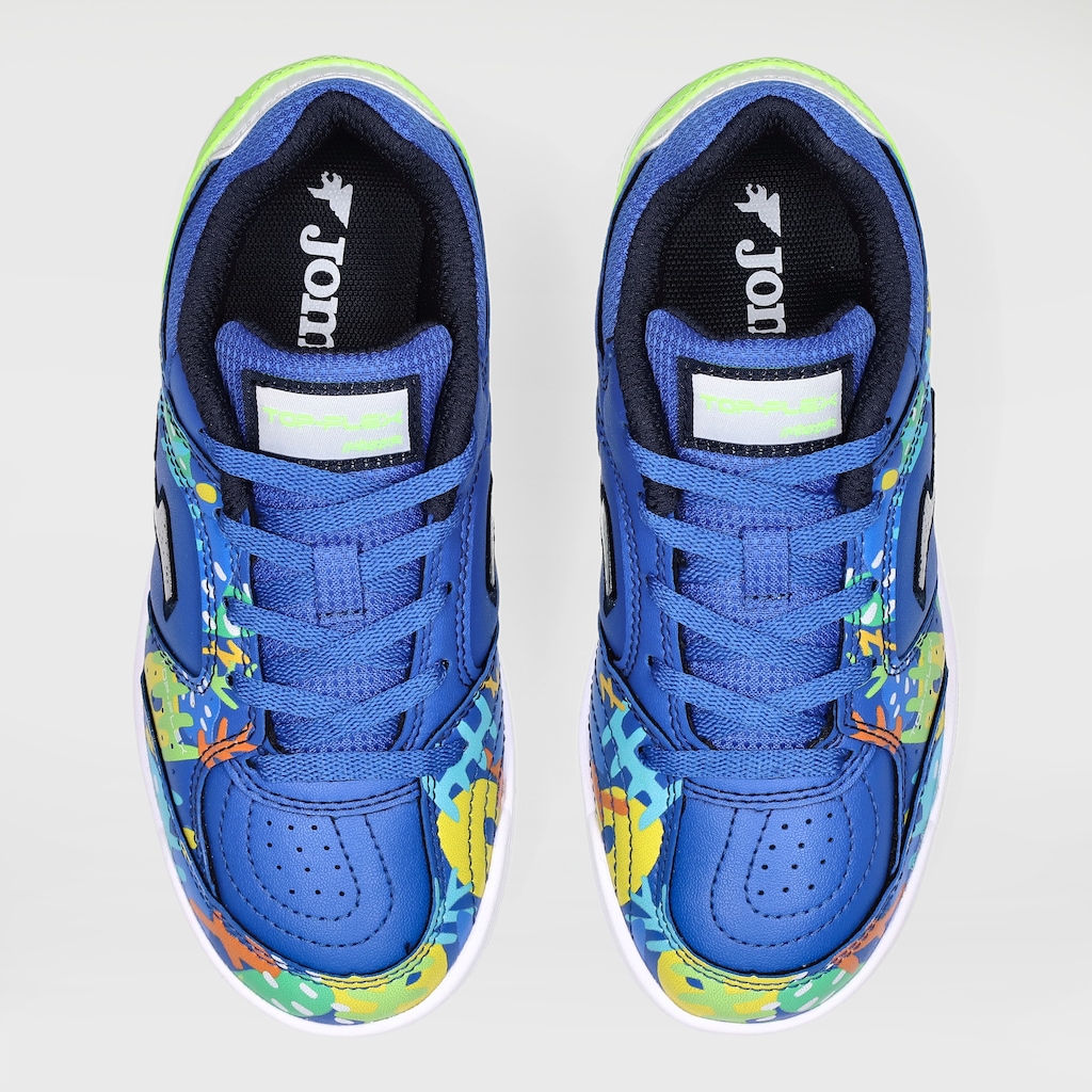 Imagem 4 do produto Chuteira Futsal Infantil Joma Top Flex