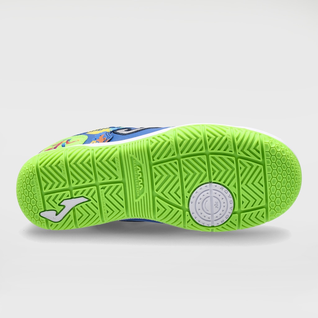 Imagem 5 do produto Chuteira Futsal Infantil Joma Top Flex