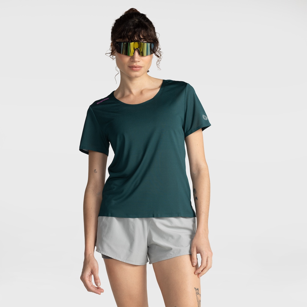 Imagem 1 do produto Camiseta Olympikus Corre Foco Feminina