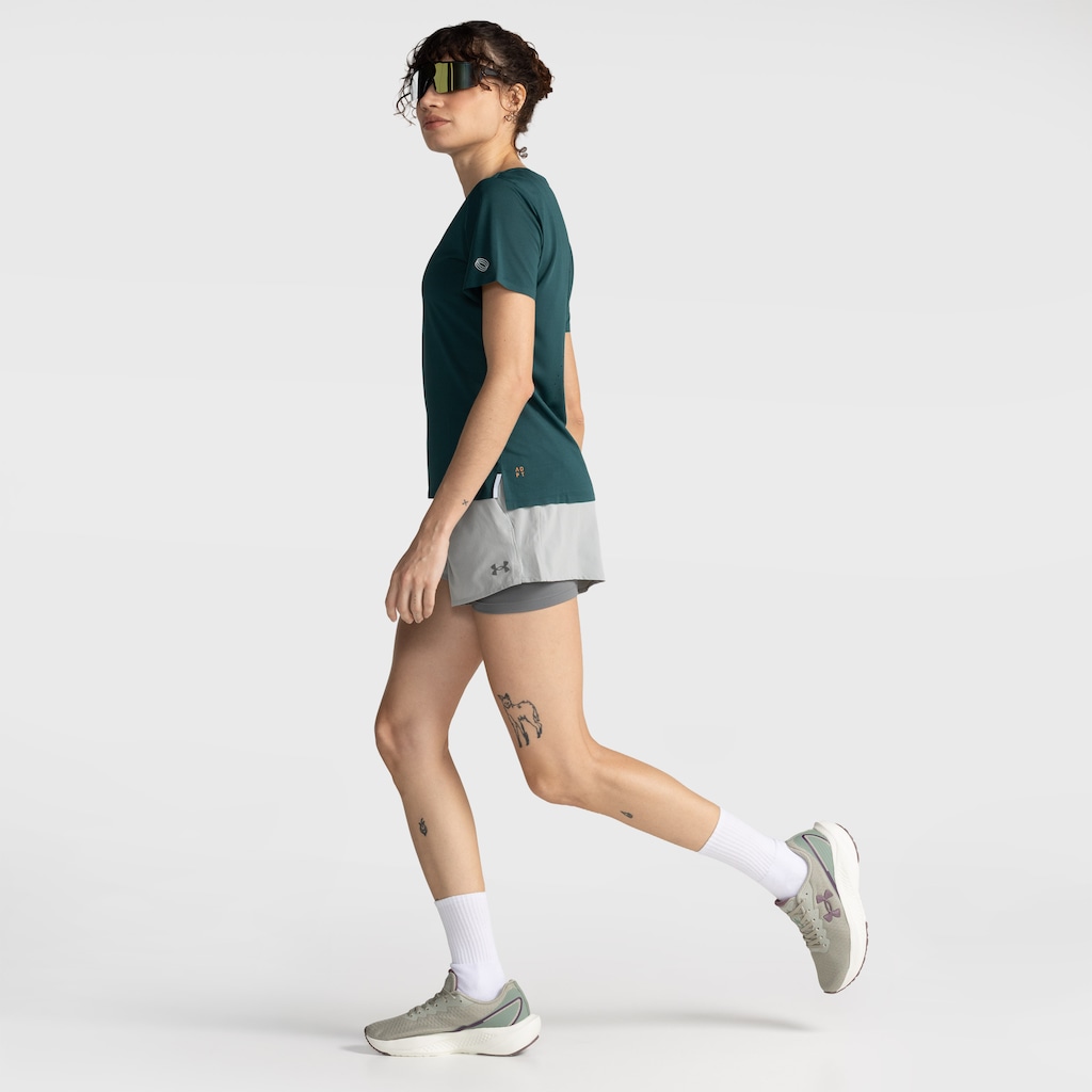 Imagem 3 do produto Camiseta Olympikus Corre Foco Feminina