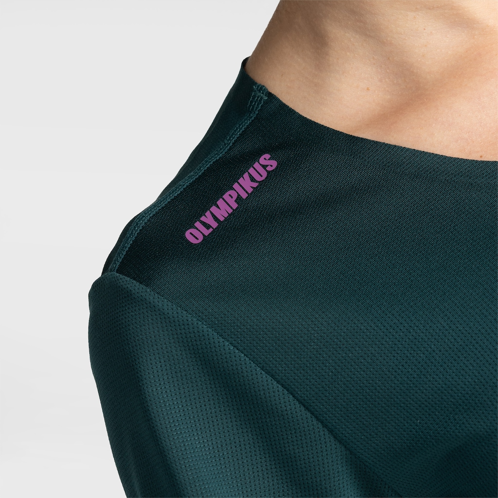 Imagem 4 do produto Camiseta Olympikus Corre Foco Feminina