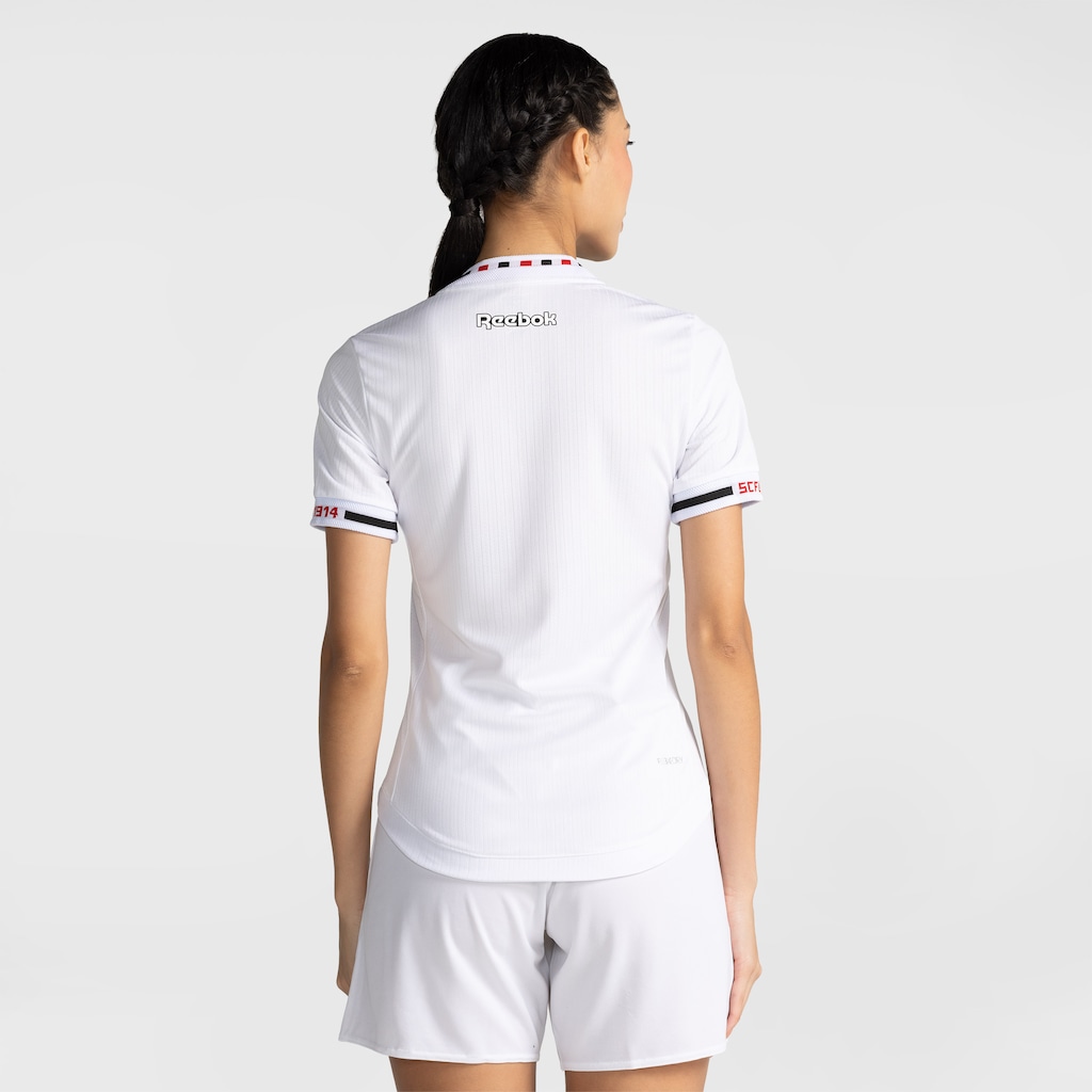 Imagem 2 do produto Camisa do Santa Cruz II 2026/27 Reebok Torcedor Feminina