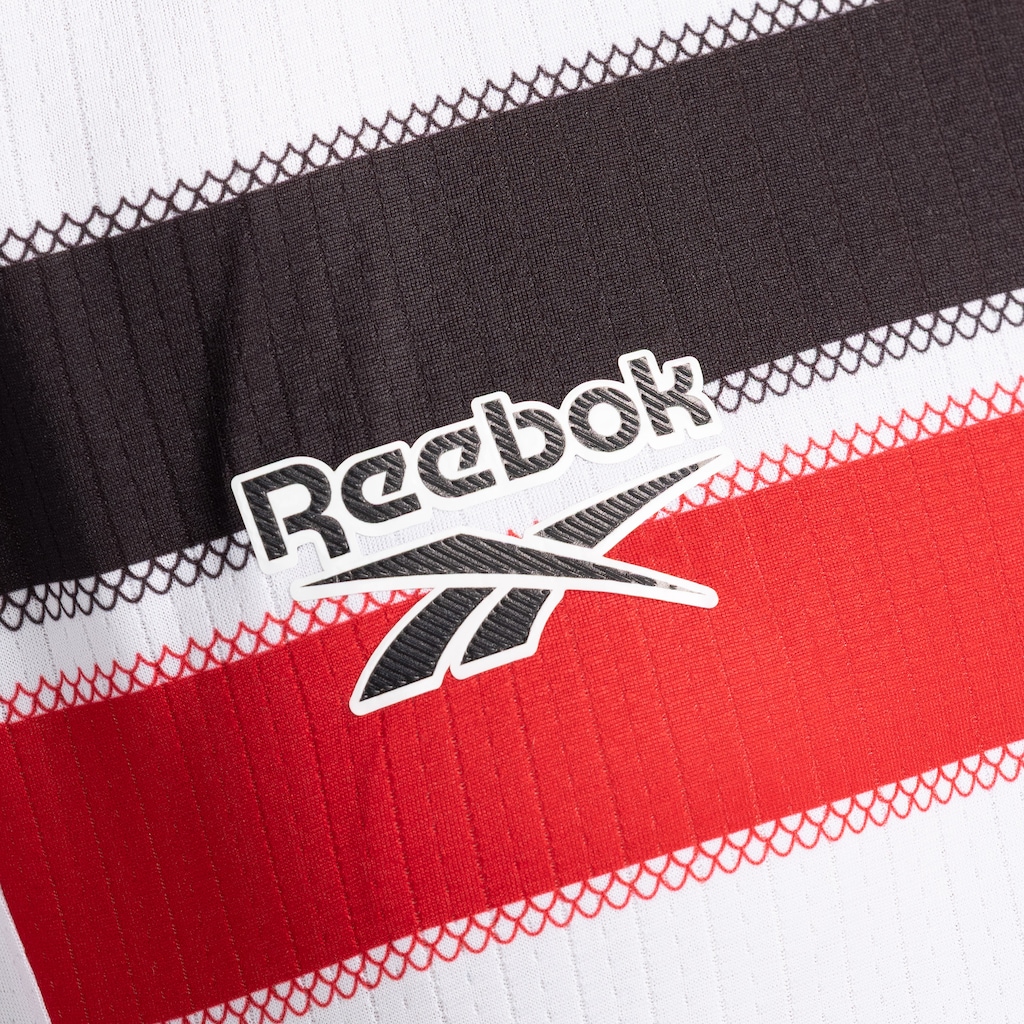 Imagem 5 do produto Camisa do Santa Cruz II 2026/27 Reebok Torcedor Feminina