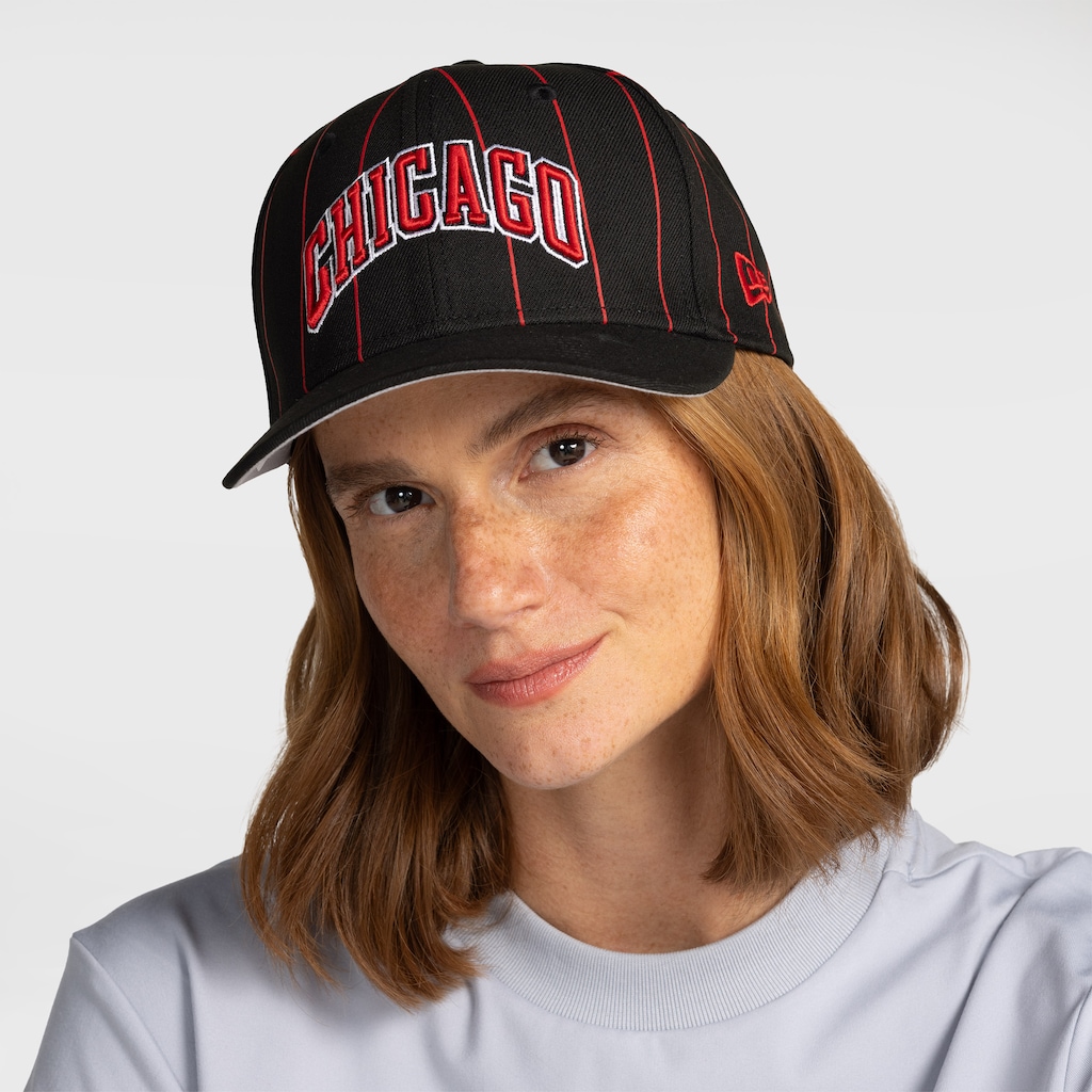 Imagem 3 do produto Boné Unissex New Era NBA25 STMNT 970SS Aba Curva