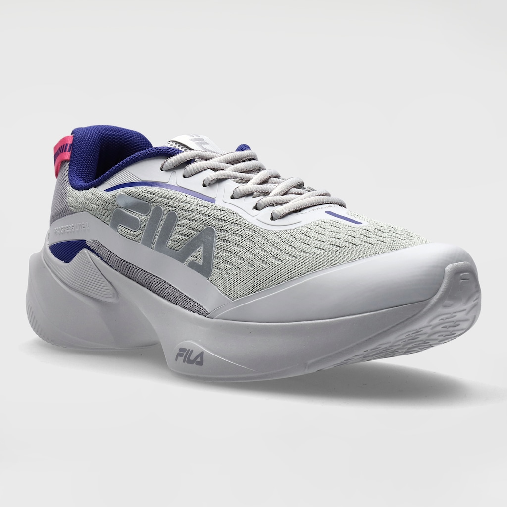 Imagem 3 do produto Tênis de Corrida Feminino Fila Progress Lite 2