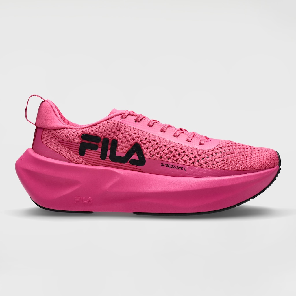 Tênis Feminino Fila Speedzone 2 - Foto 1