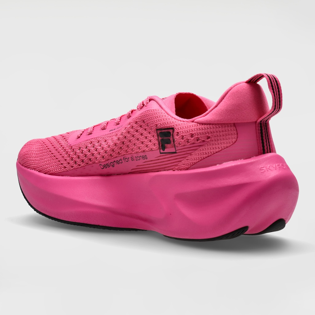 Tênis Feminino Fila Speedzone 2 - Foto 3