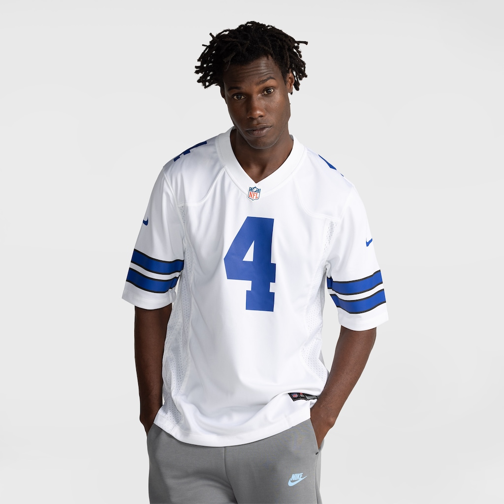 Imagem 1 do produto Camisa do Dallas Cowboys Dak Prescott Nike Masculina