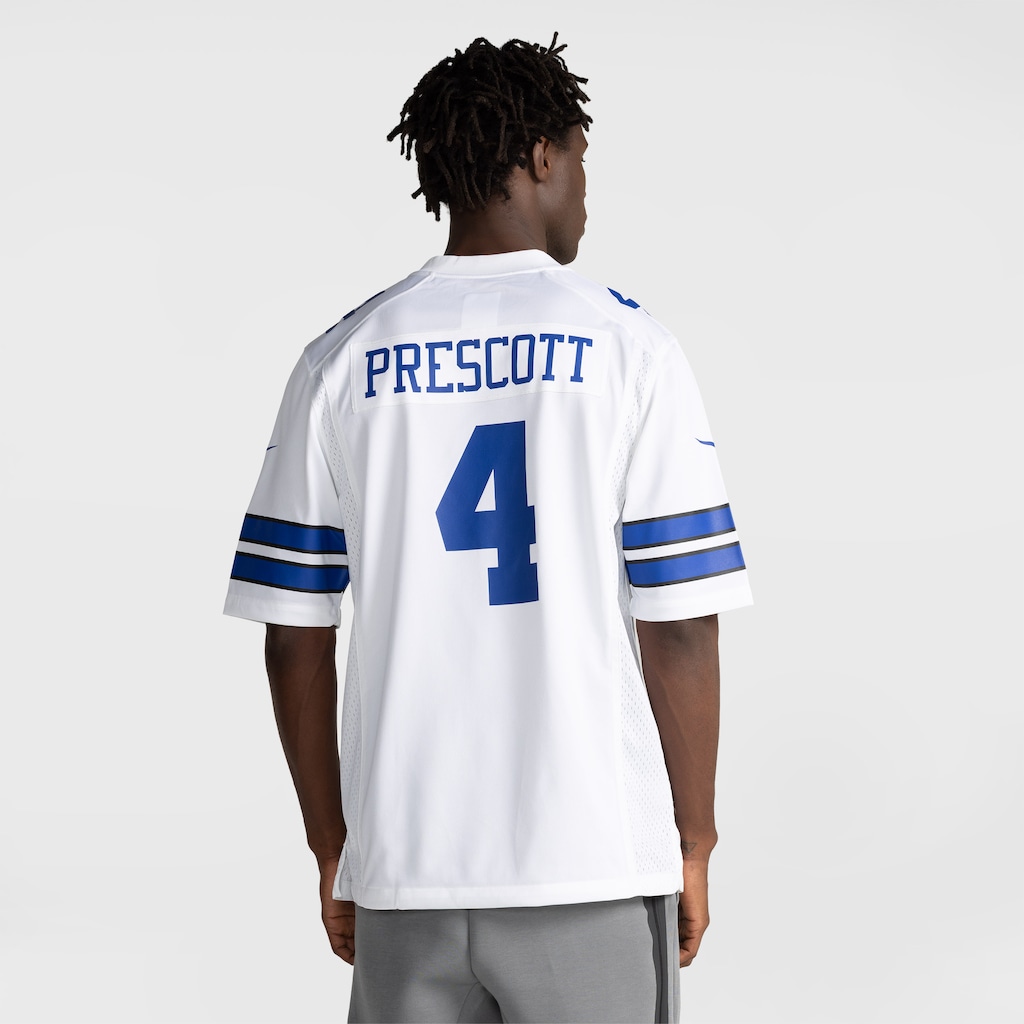 Imagem 2 do produto Camisa do Dallas Cowboys Dak Prescott Nike Masculina