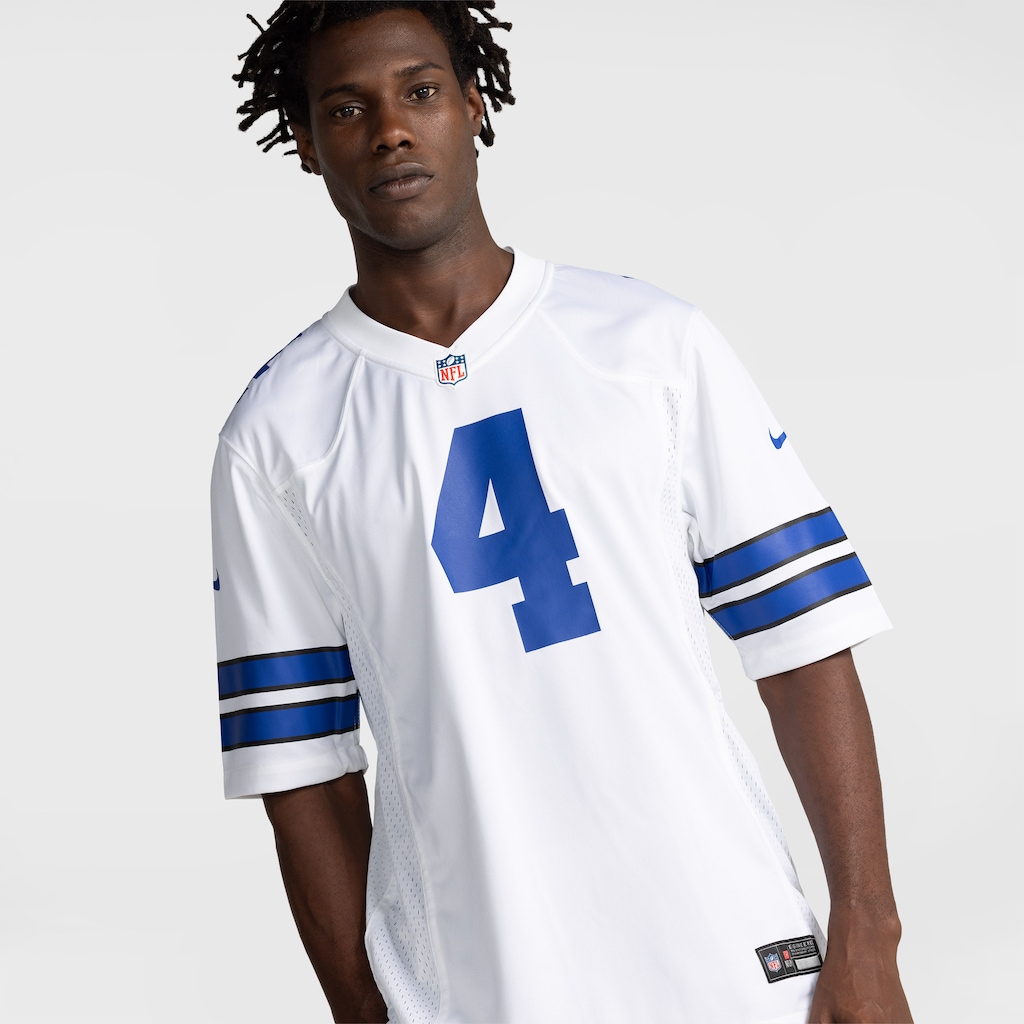 Imagem 4 do produto Camisa do Dallas Cowboys Dak Prescott Nike Masculina