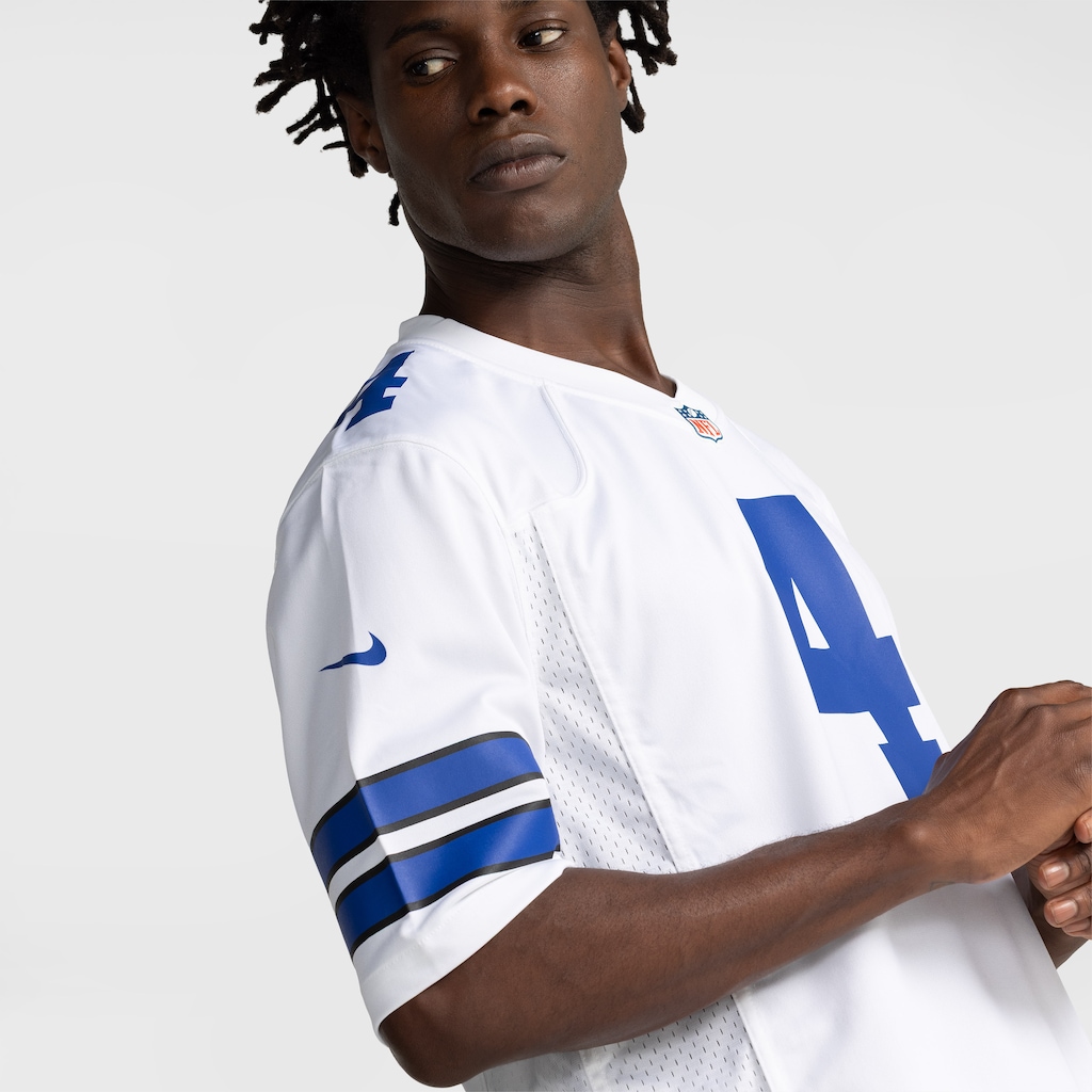 Imagem 5 do produto Camisa do Dallas Cowboys Dak Prescott Nike Masculina