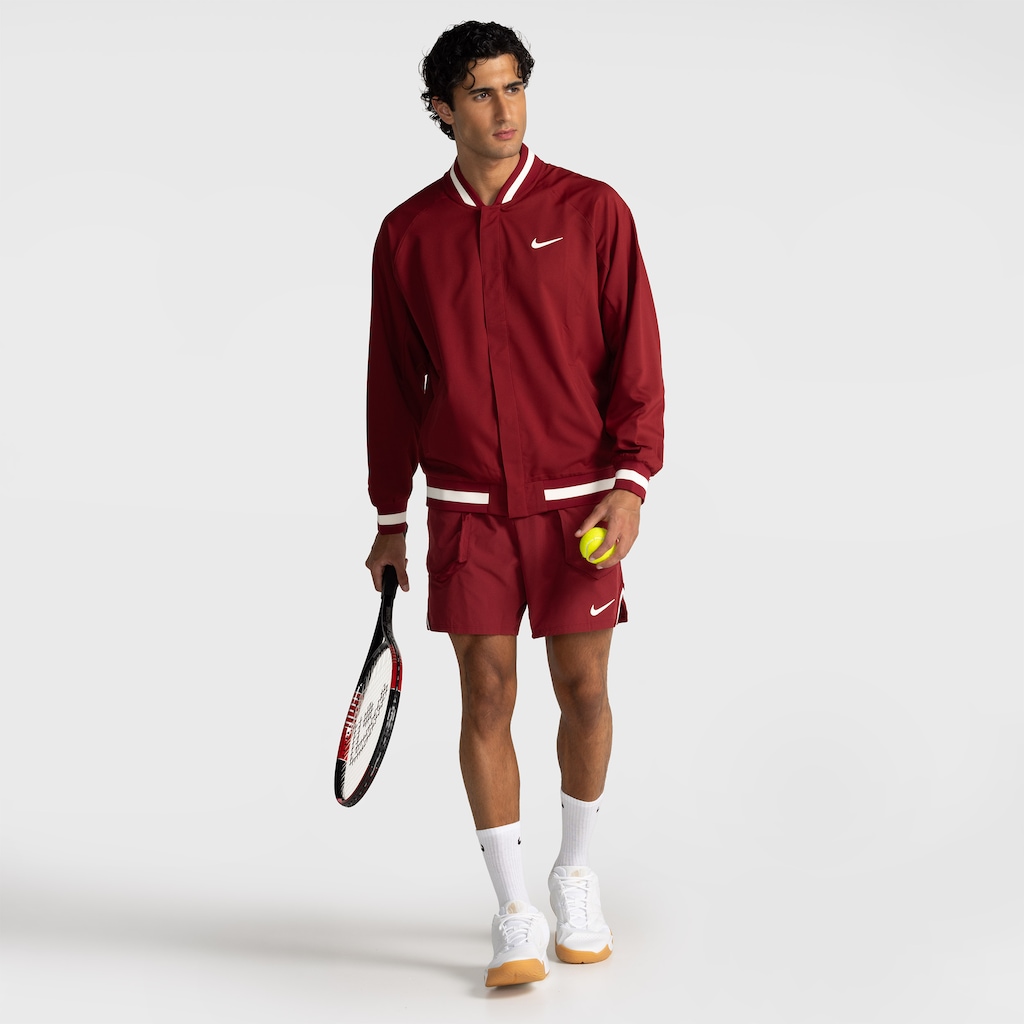 Imagem 3 do produto Jaqueta Dri-FIT Nike Court Slam NY Masculina
