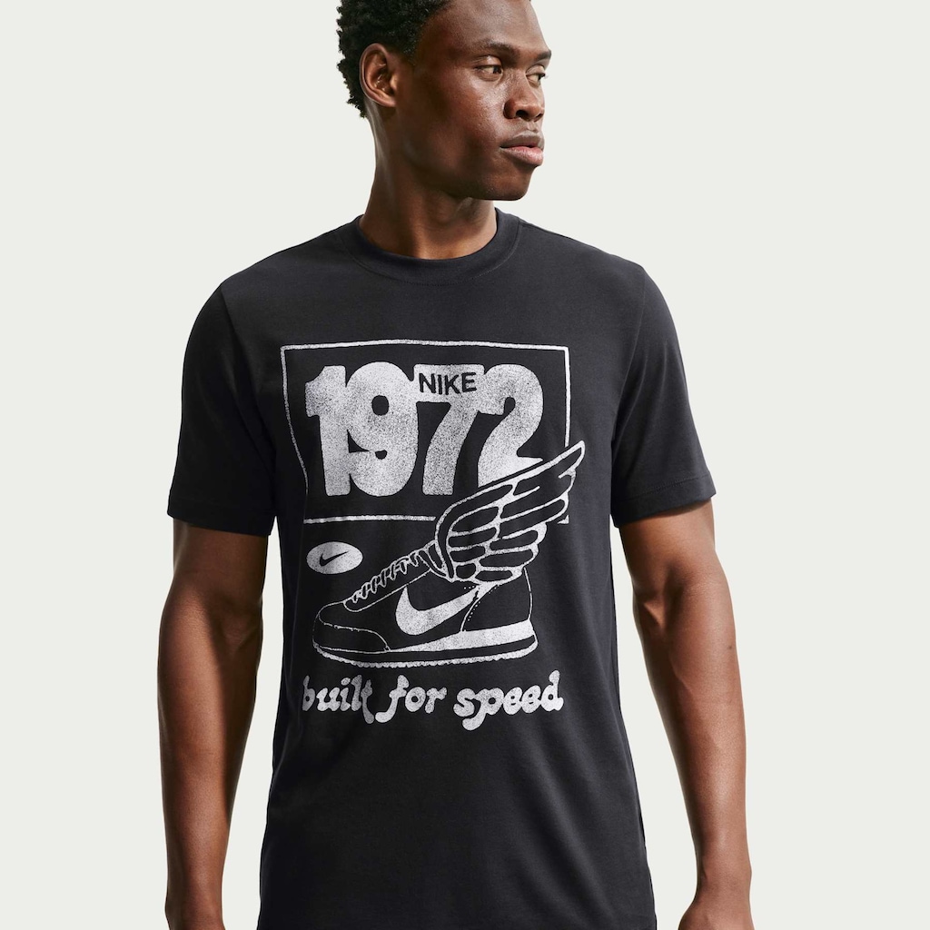 Camiseta Nike DF STD RUN Masculina