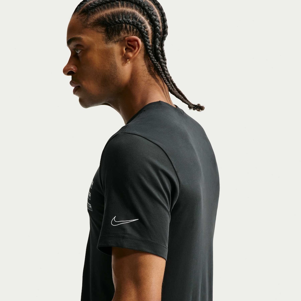 Imagem 3 do produto Camiseta Nike DF STD HBR Masculina Treino