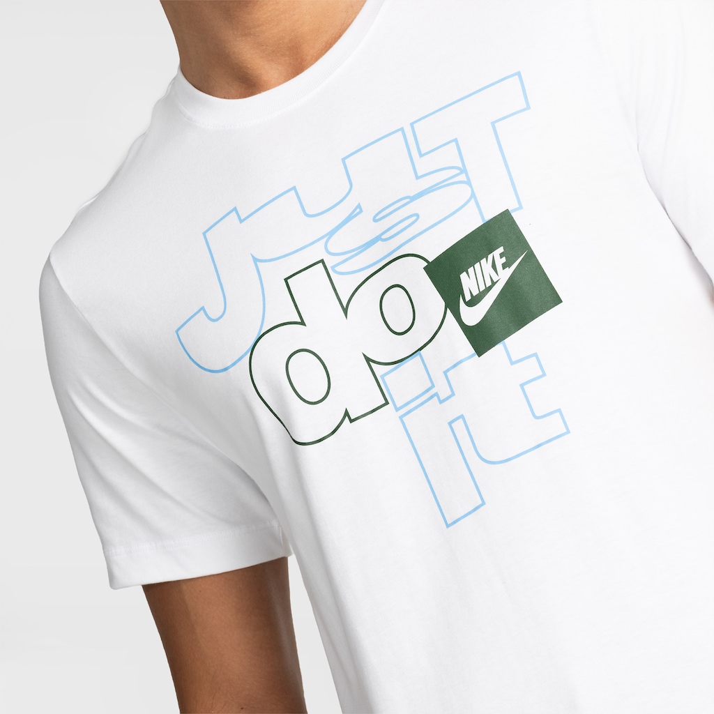 Imagem 4 do produto Camiseta Nike Unissex NSW Standard Club J.