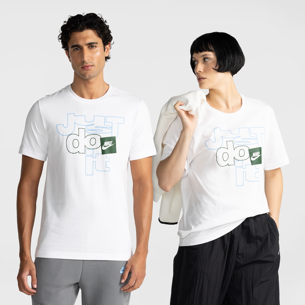 Imagem 1 do produto Camiseta Nike Unissex NSW Standard Club J.