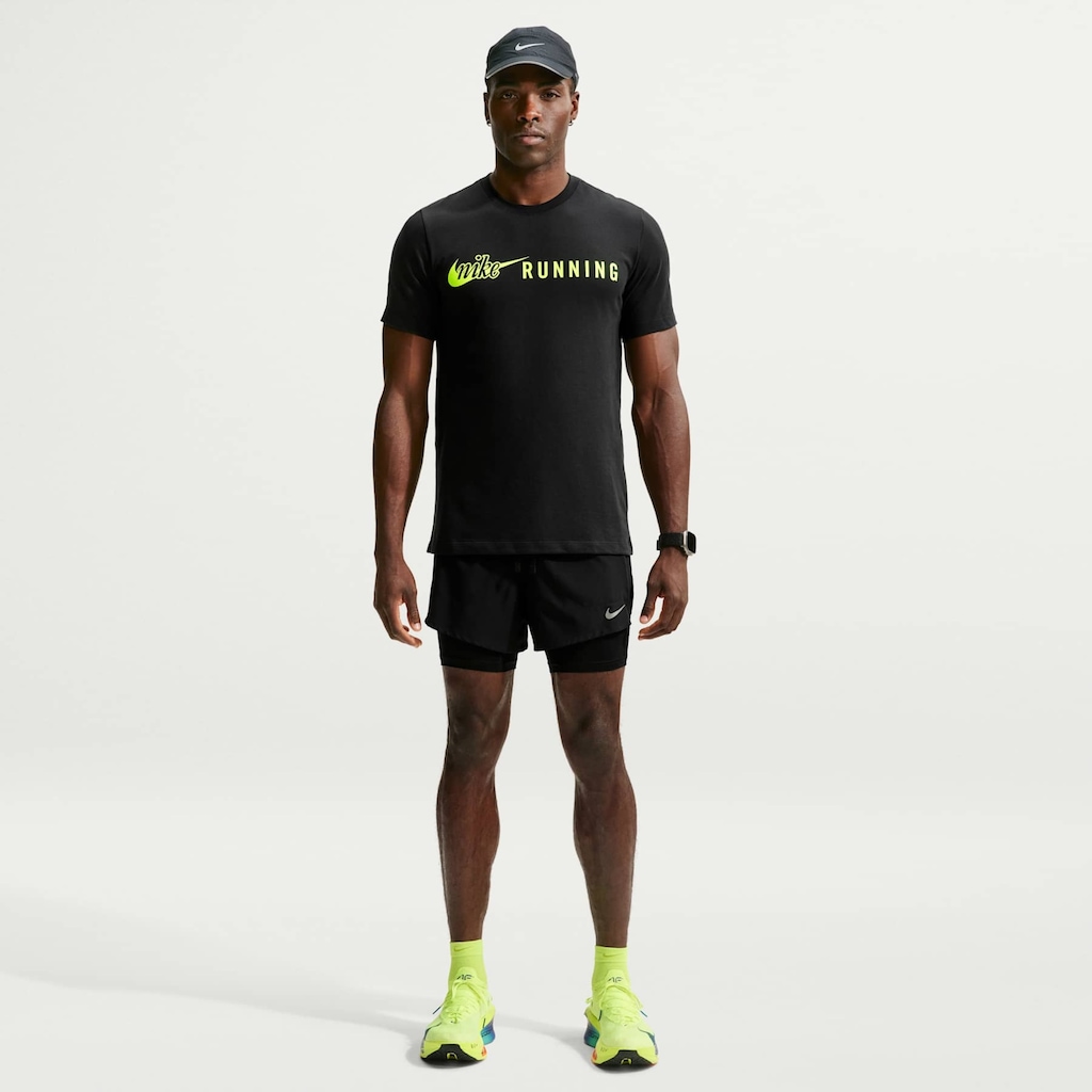 Camiseta Nike Dri-Fit Standard Run Masculina