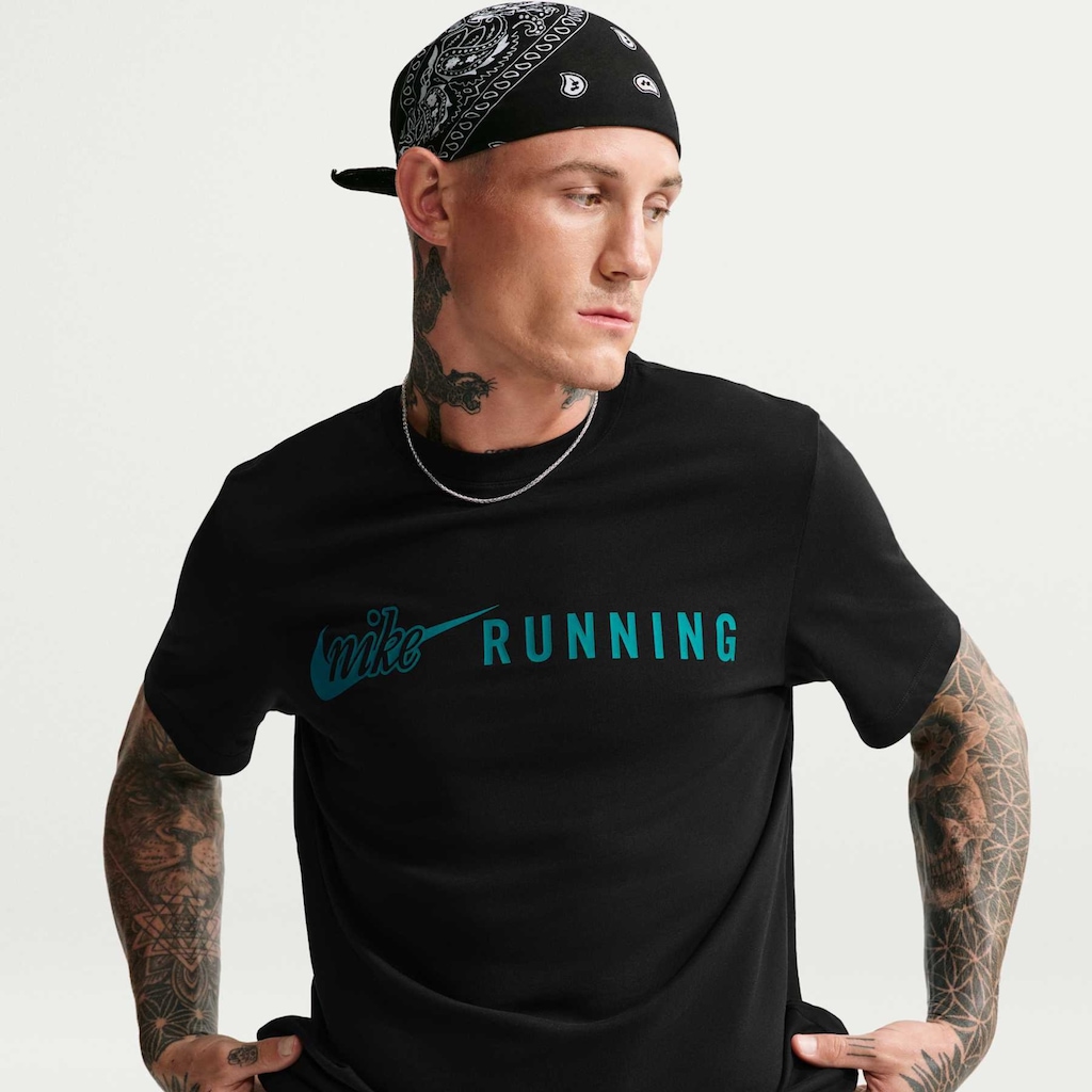Imagem 1 do produto Camiseta Nike Dri-Fit Standard Run Masculina