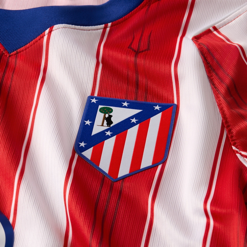 Imagem 3 do produto Camisa Atlético de Madrid I 2026/27 Nike Torcedor Masculina