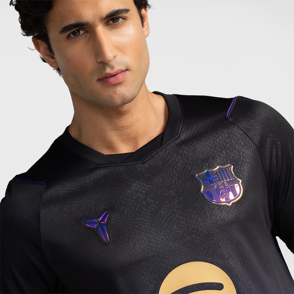 Imagem 4 do produto Camisa Barcelona II 2026/27 Nike Torcedor Masculina