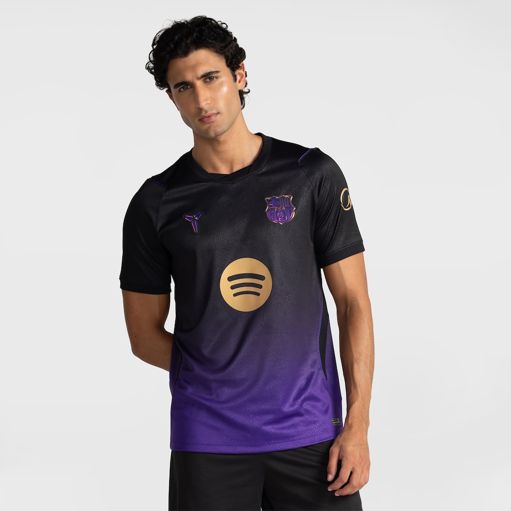 Imagem 1 do produto Camisa Barcelona II 2026/27 Nike Torcedor Masculina