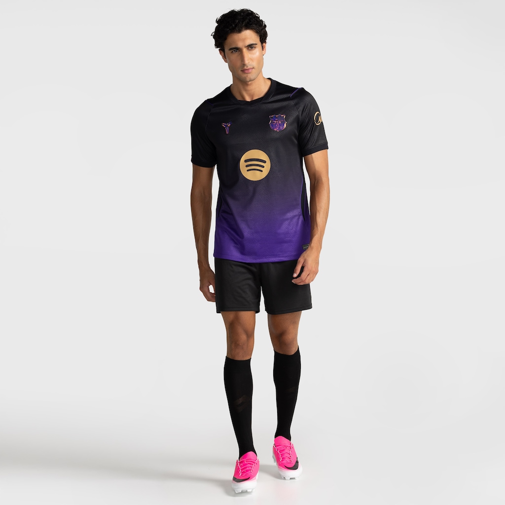 Imagem 3 do produto Camisa Barcelona II 2026/27 Nike Torcedor Masculina