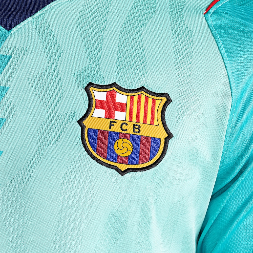 Imagem 5 do produto Camisa Barcelona III 2026/27 Nike Torcedor Masculina