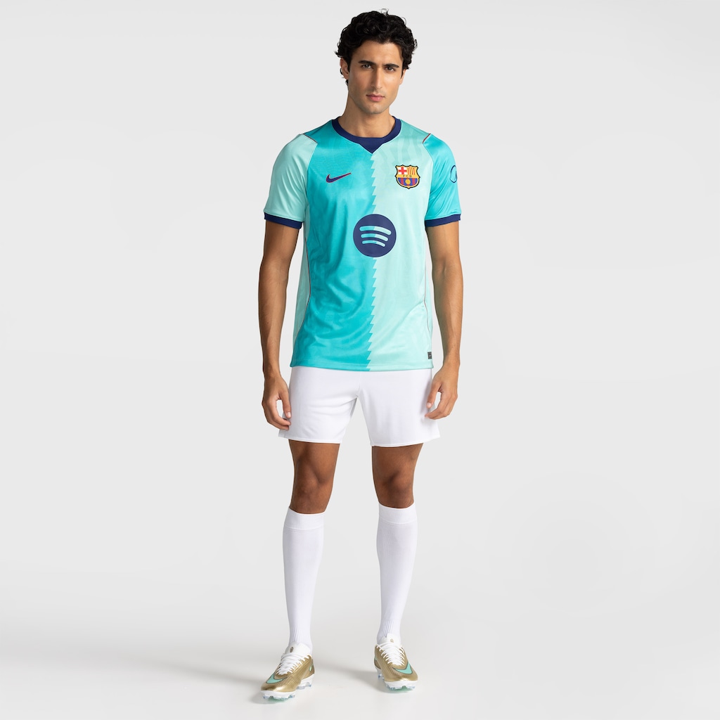 Imagem 3 do produto Camisa Barcelona III 2026/27 Nike Torcedor Masculina