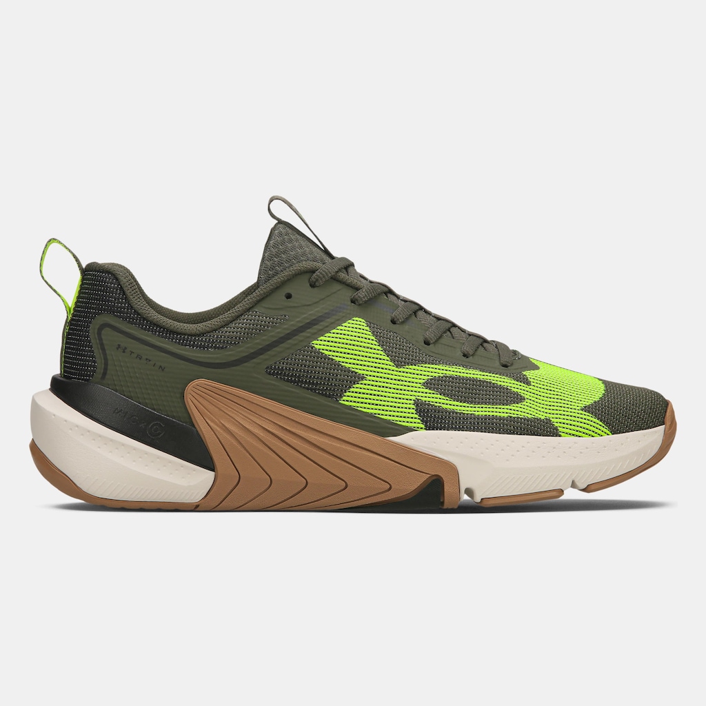 Tênis Masculino Ua Tribase Reps 3 - Foto 1