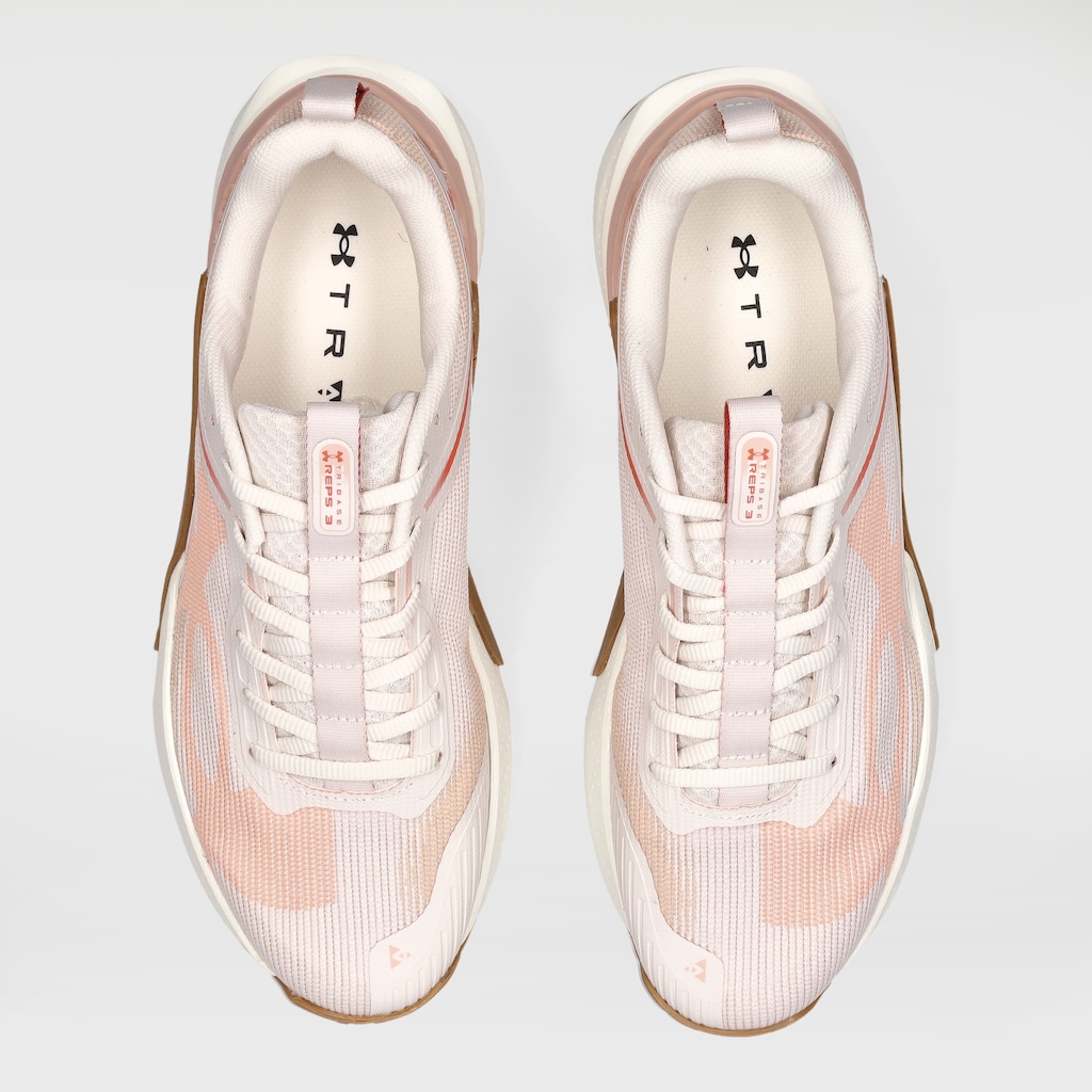 Imagem 4 do produto Tênis Feminino Under Armour Tribase Reps 3
