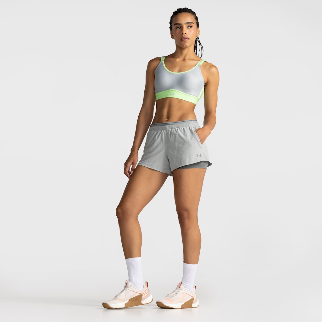 Imagem 2 do produto Tênis Feminino Under Armour Tribase Reps 3